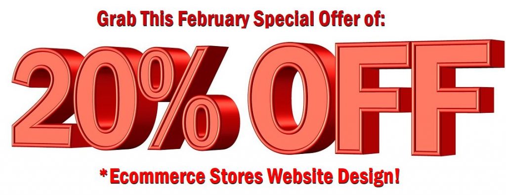 February Special Offer