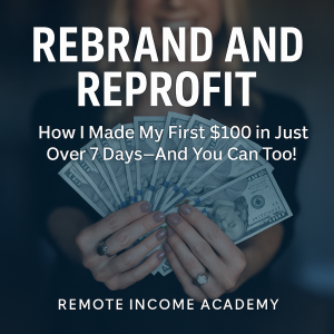 Fast Make Money Online Course