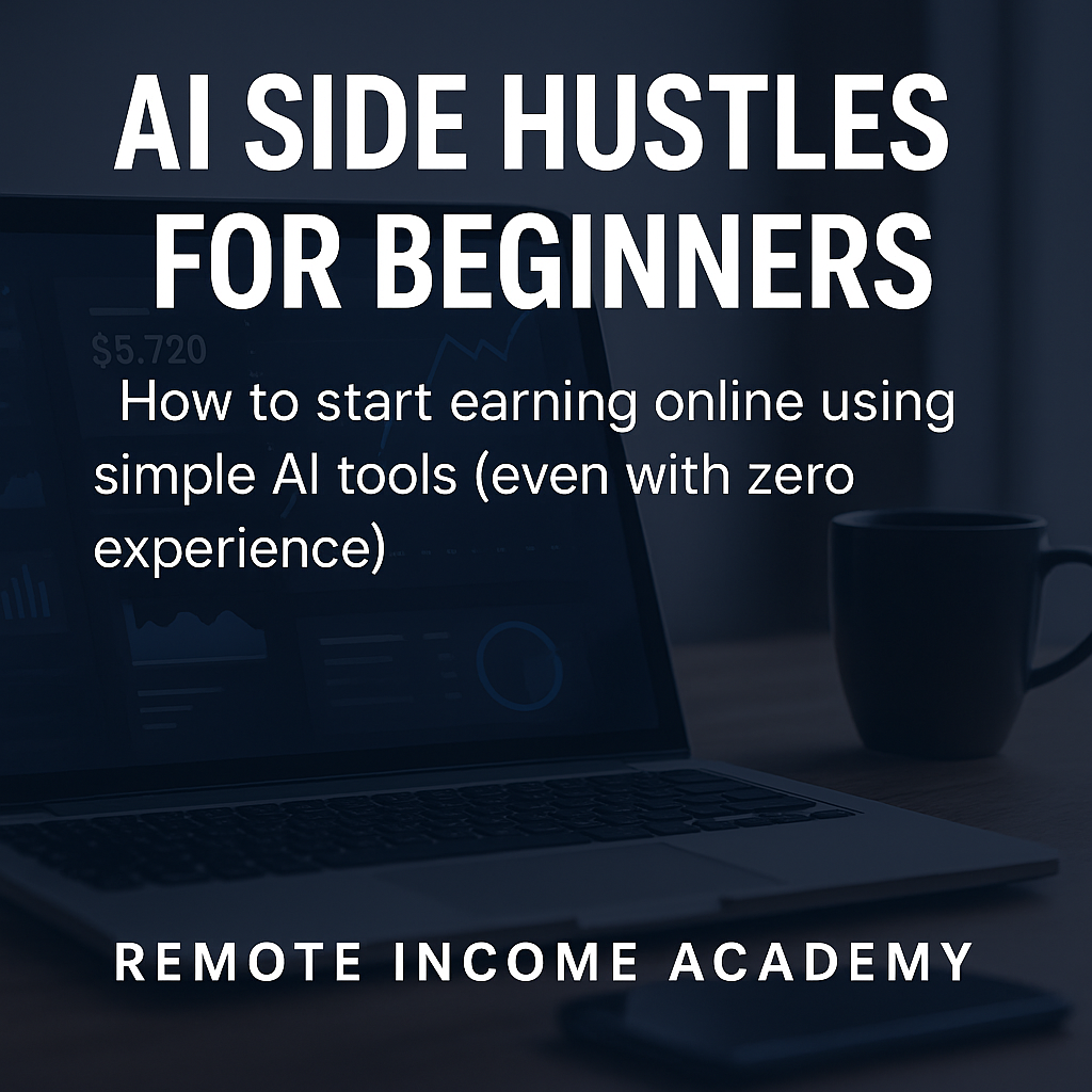 AI Tools to make Money Online