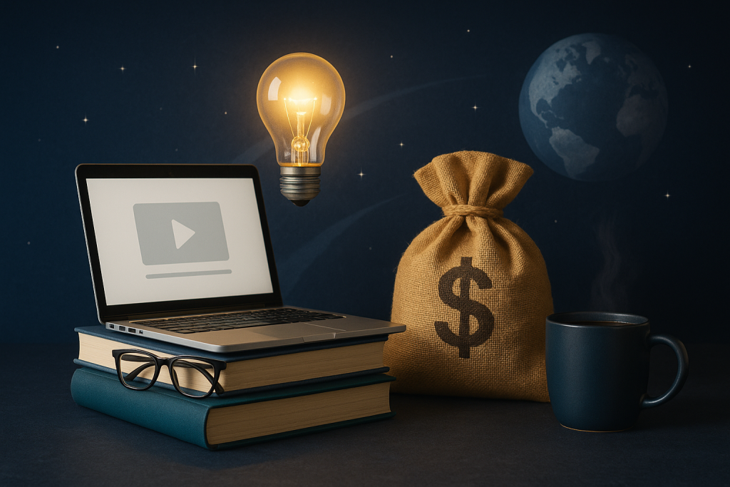 Real Make Money Online Training Courses