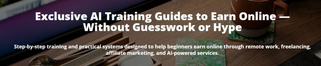 Online business Opportunities Training