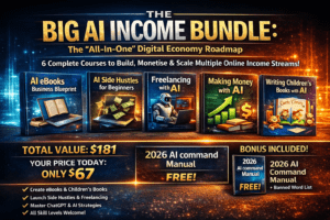 How to build Multiple Income Streams