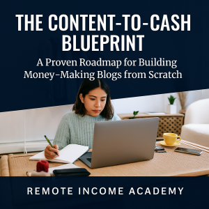 How to Make Money Blogging