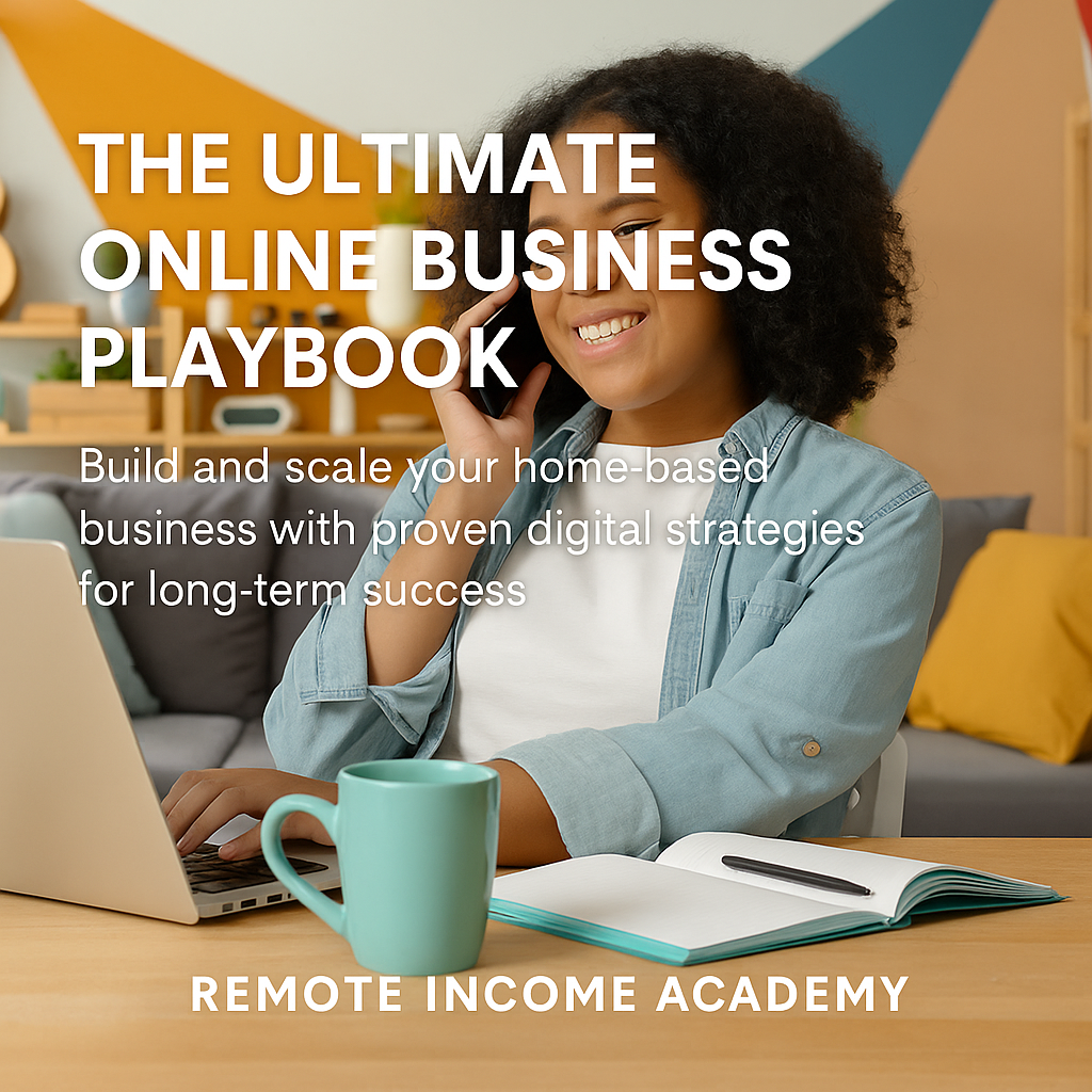 Online Home Business Training