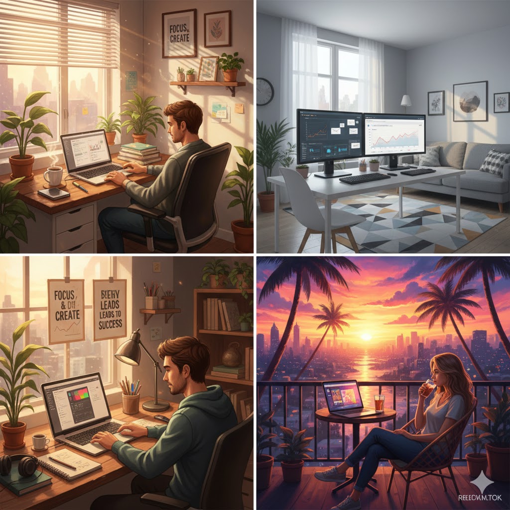 Different Ways to make Money online with freelancing