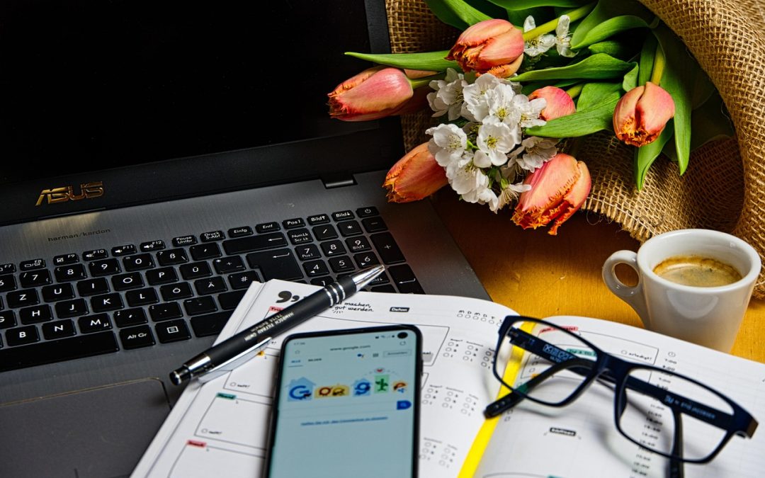 Home Based Business Office