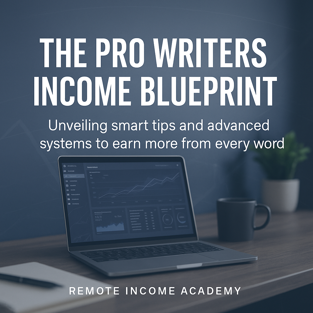 Freelance Writing Training Blueprint