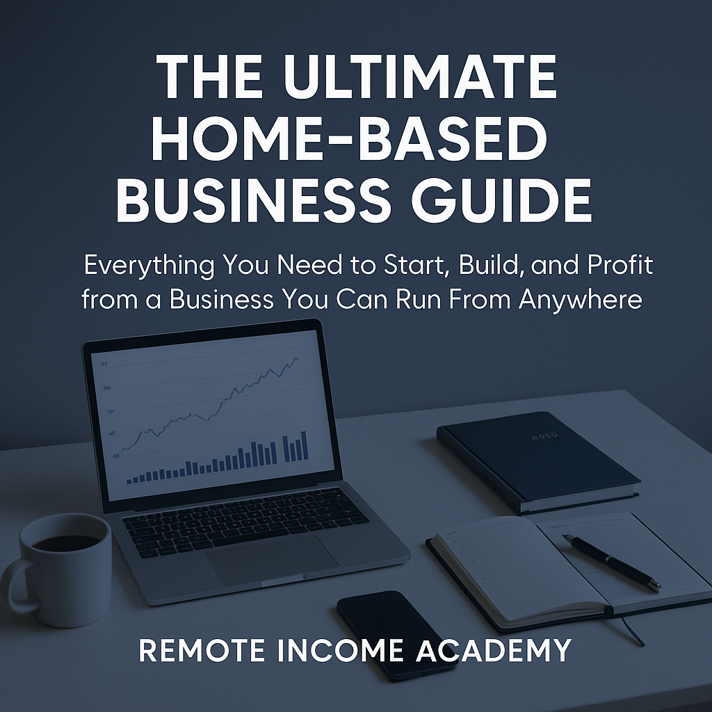 Start Your Home Based Business
