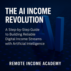 Make Money online With AI tools