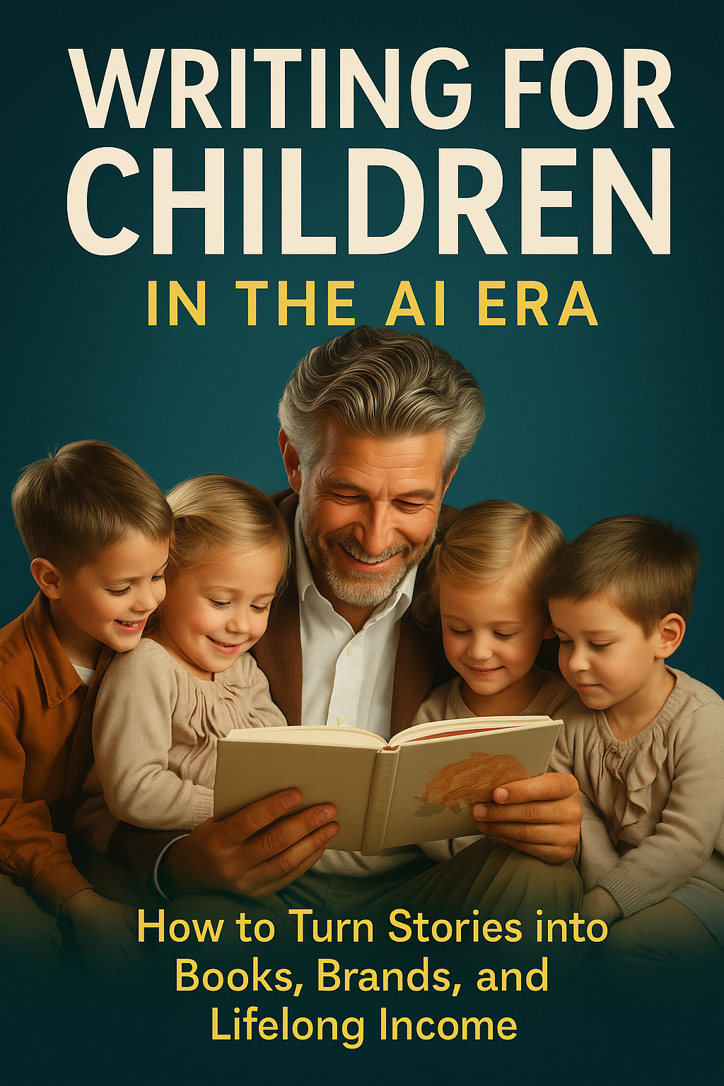 Make Money Writing Childrens Books