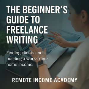 How to Make Money Freelancing Guide