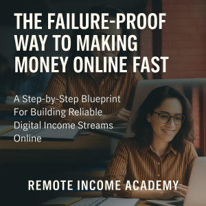 Making Money from Home Online Guide