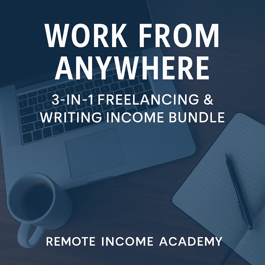 Store Image Special offer Writing Bundle
