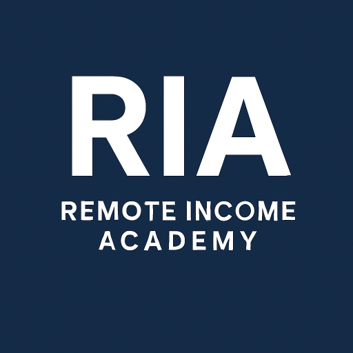 Remote Income Academy