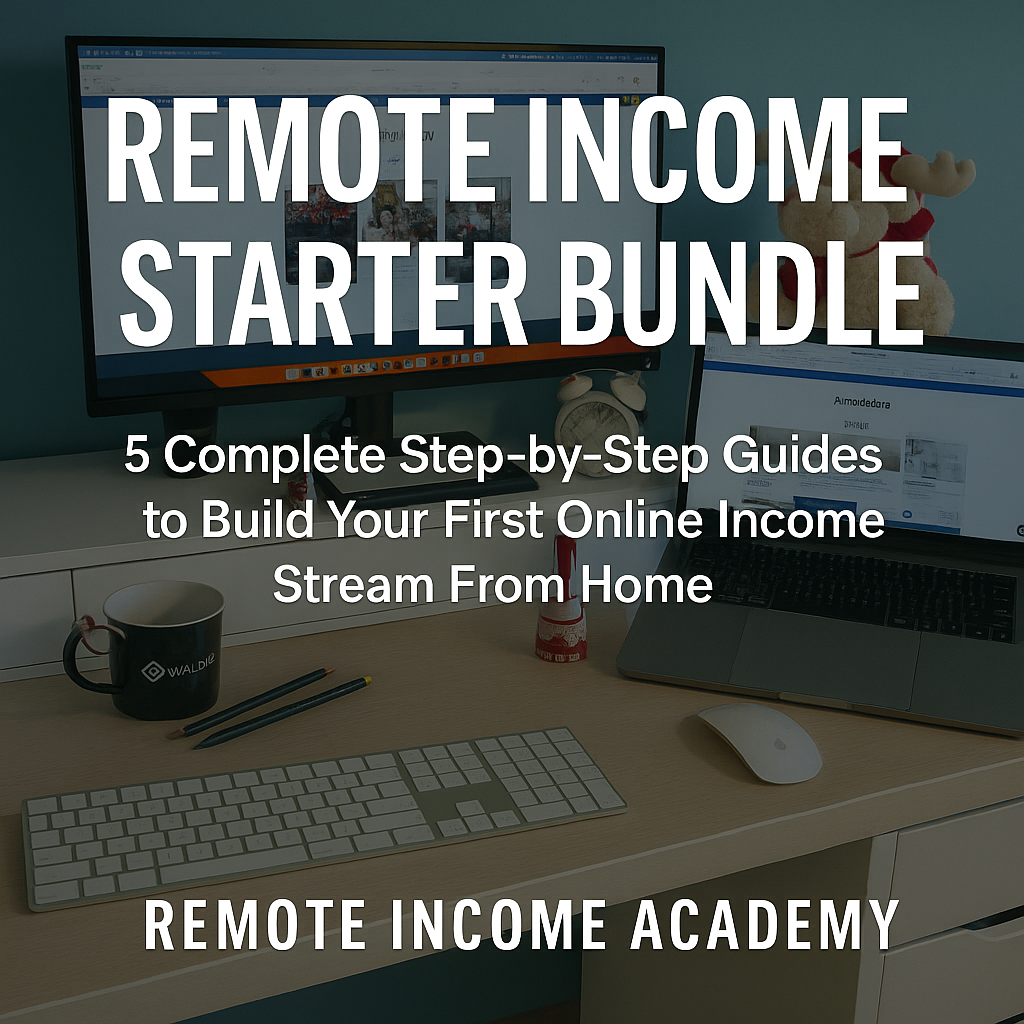 Remote Income Bundle