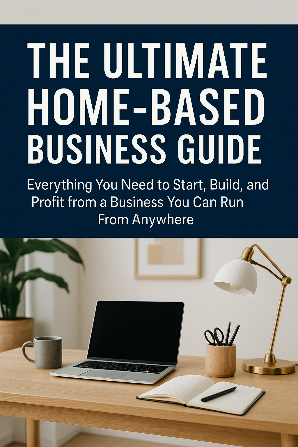 Book Cover Proven Ideas to Build a Home based Business