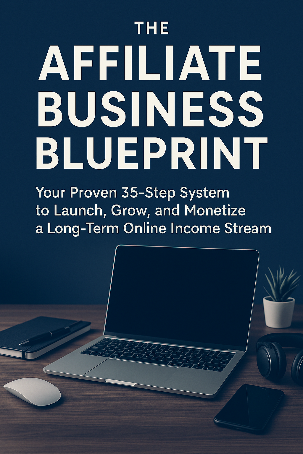 Book Cover The Complete Course for Affiliate Marketing