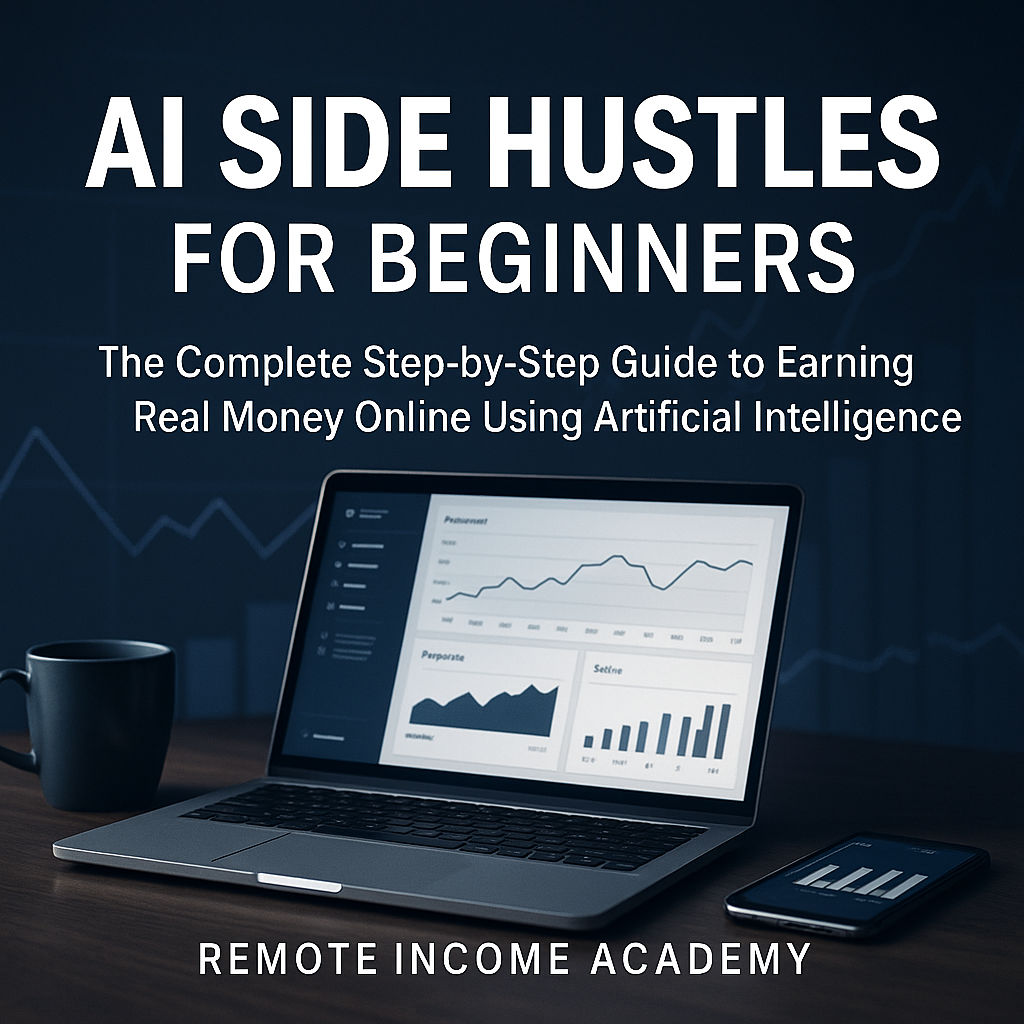 How Make Money Using AI as Your Business Partner