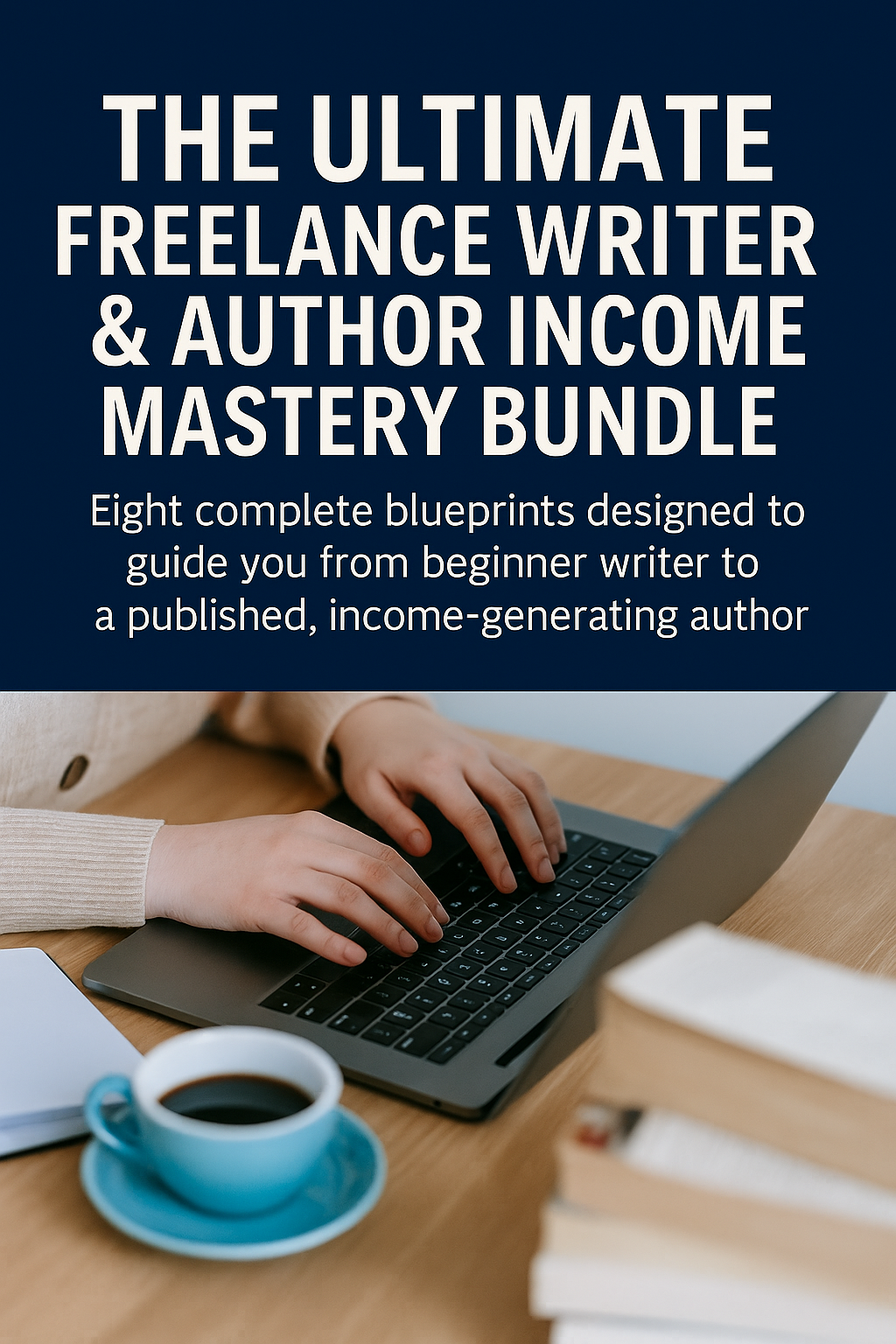 Ultimate Freelance Bundle Cover The ultimate Freelance Work from home Bundle