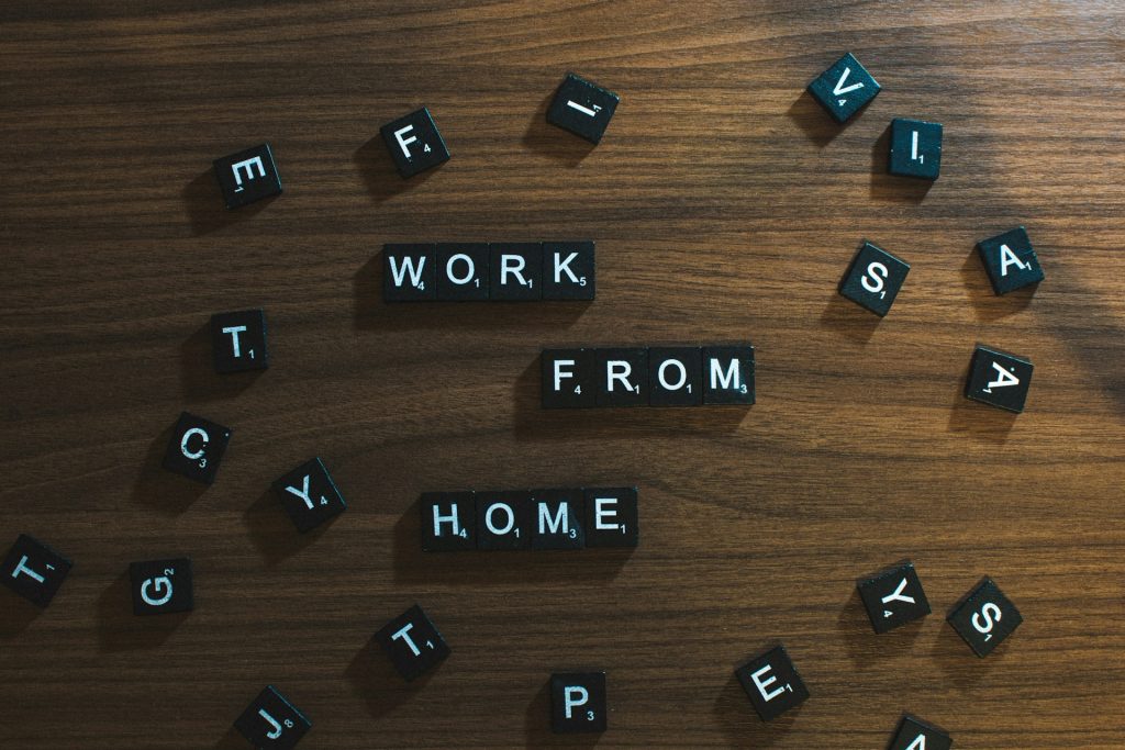 Working From Home . How to Stay Motivated