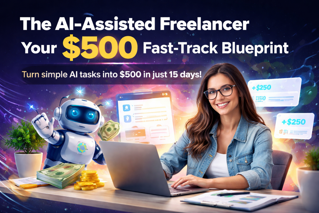 AI Assisted Freelancing Training
