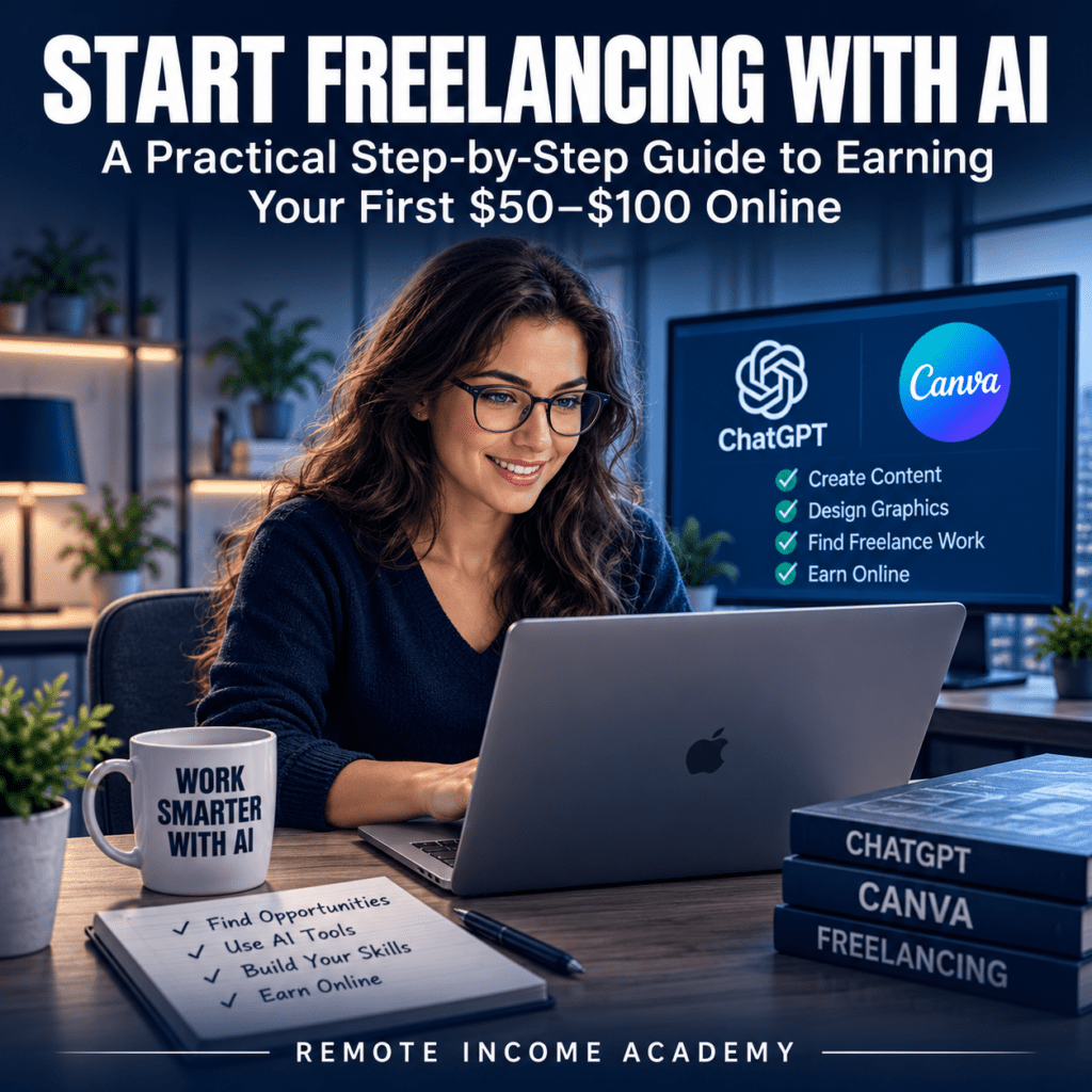 Fast Start Freelancing with RIA