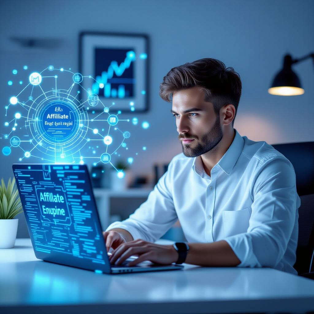 Affiliate Marketing mastery training course
