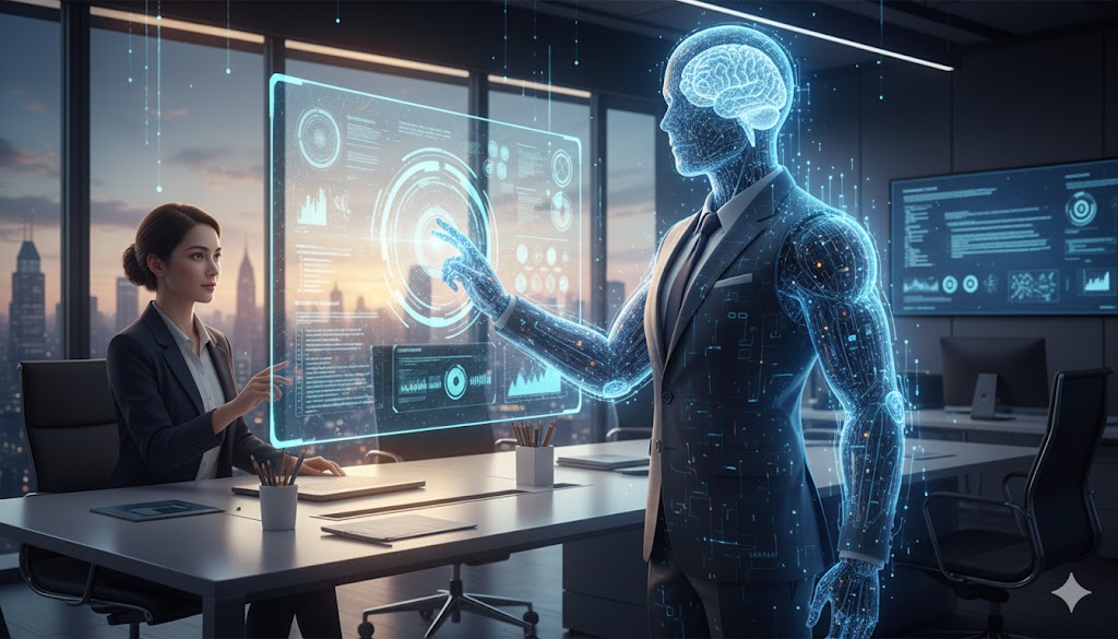 AI tools to help you start your job searching or remote business online