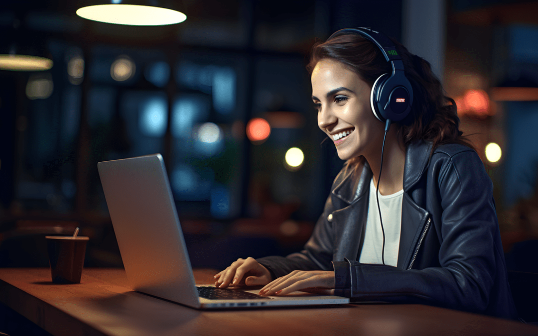 Remote Freelancing Careers; person using a laptop to research new 2026 online business
