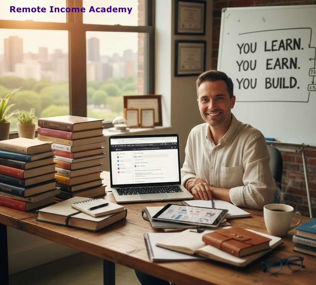 Learn to Make Money online with AI Freelancing tools