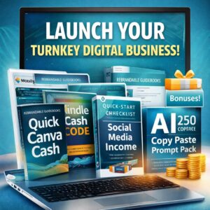 Full Turnkey Business Opportunity