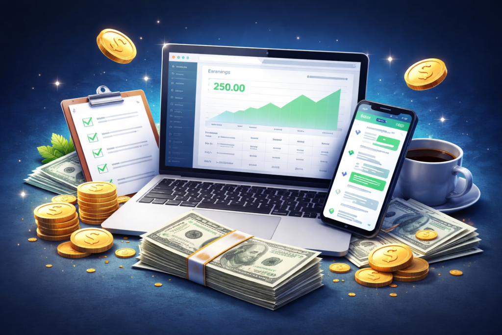 How to earn money from your turnkey online business