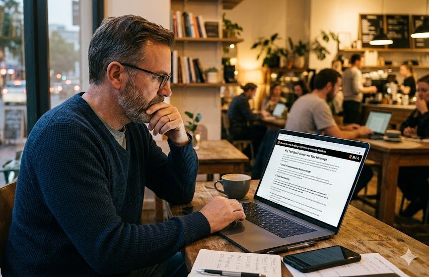 Training Courses by Remote Income Academy to start freelancing and other options for online income: Learn About flexible remote AI jobs for parents