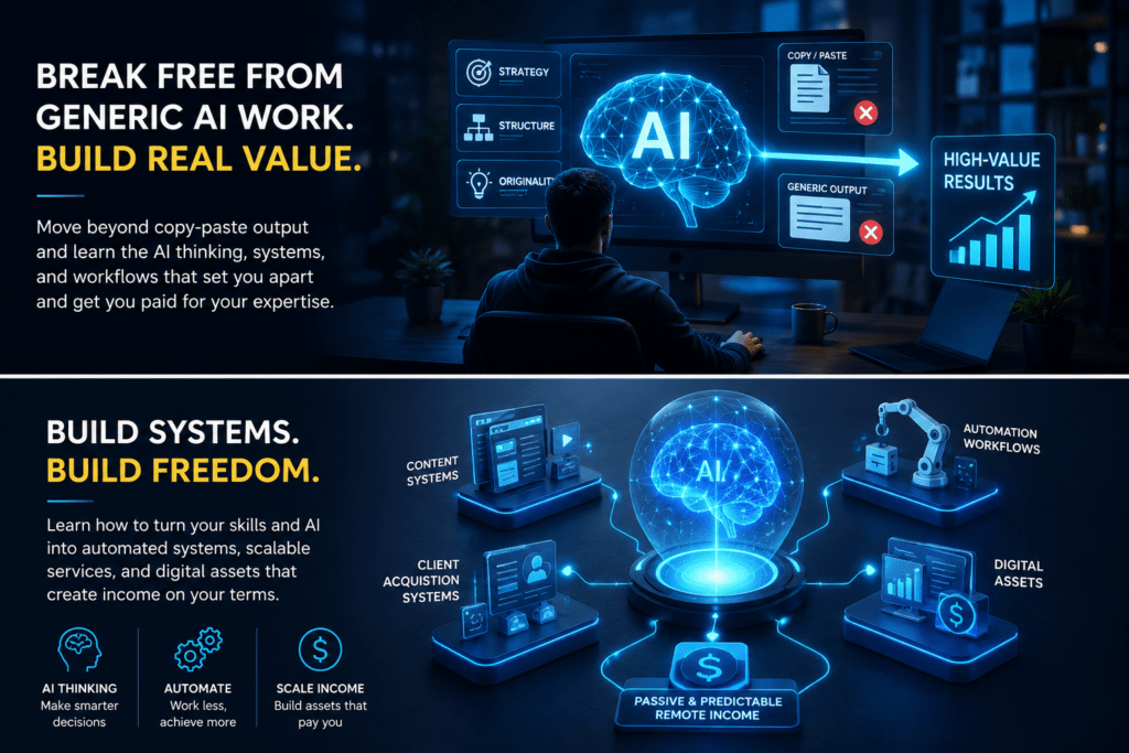 Training to Become AI Literate for Todays Modern Economy