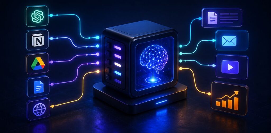 Make Money Online as a beginner using AI tools workflows in freelancing