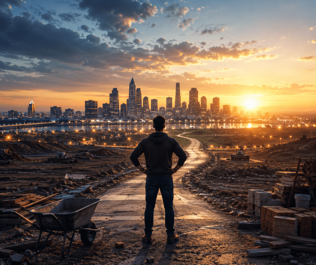 Avoid failure and ditch the fast money Mindset to achieve online income success