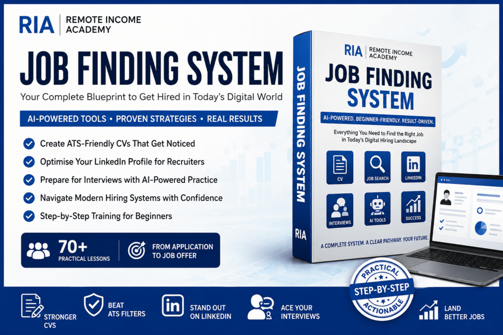 How to Find the perfect job using AI Tools