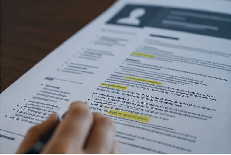 How to Use AI to Optimize Your CV and Pass ATS Filters