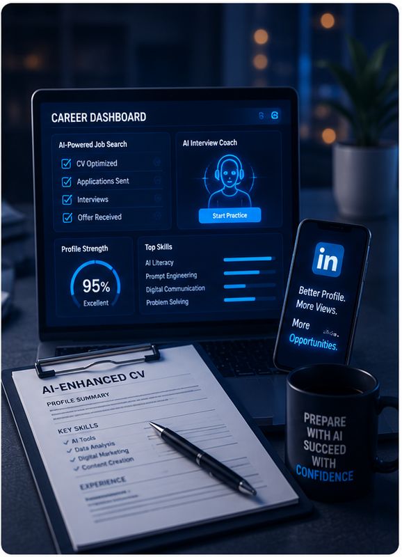 Get Hired using AI Tools