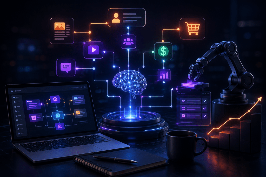 Remote Income Academy tools and resources: Learn About flexible remote AI jobs for parents
