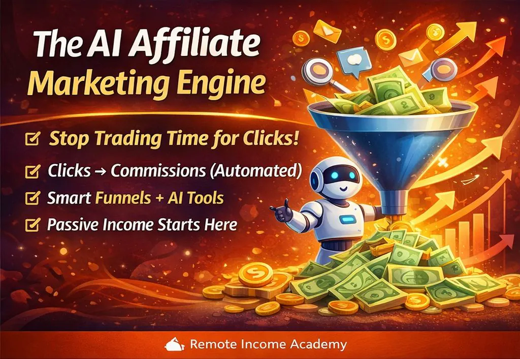 AI Assisted Affiliate Marketing