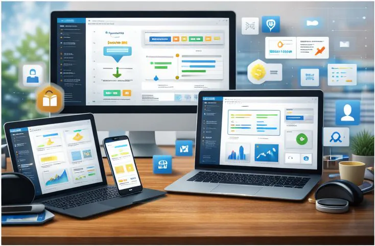 Monetized Content on different platforms turnkey business Opportunity
