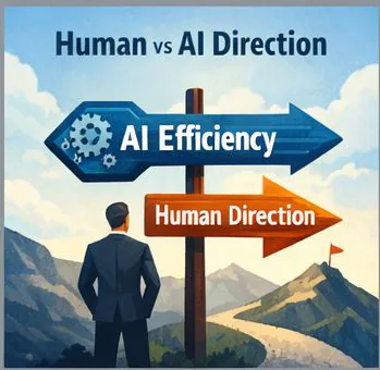 Maintain mental Resilience when working with AI