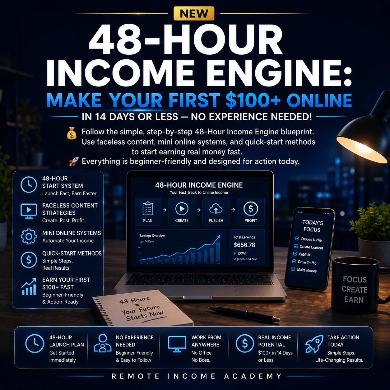 48 Hour Income Engine
