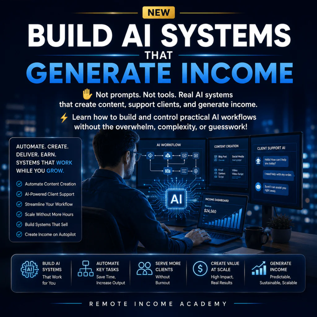 AI Income Systems