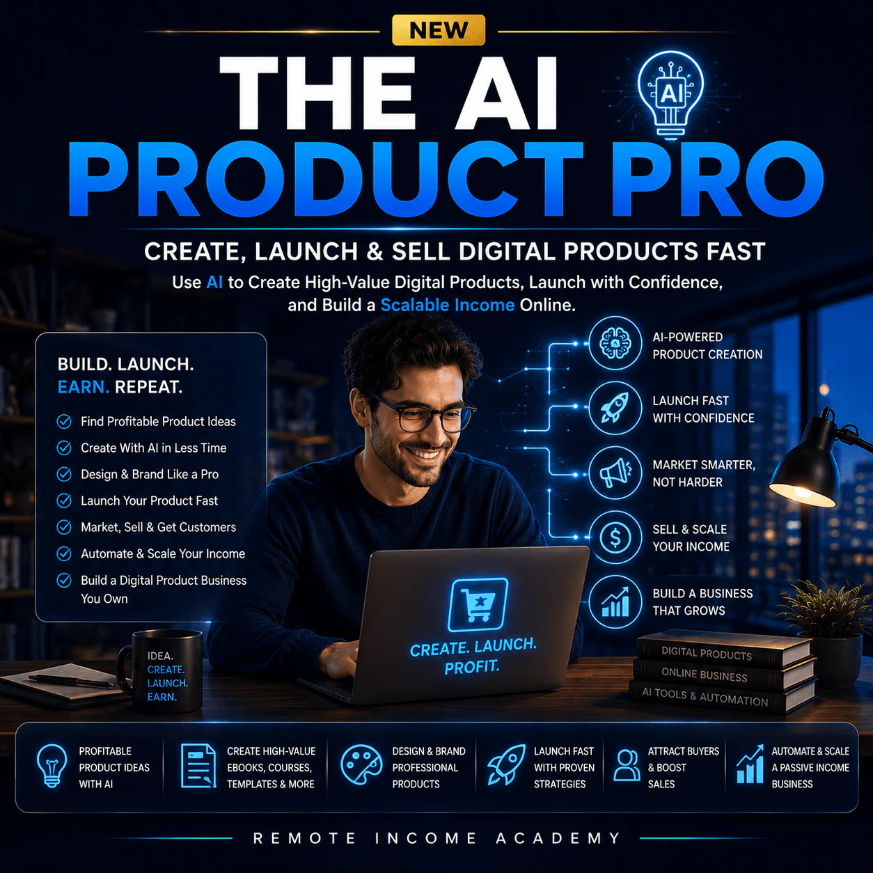 AI Digital Product Pro